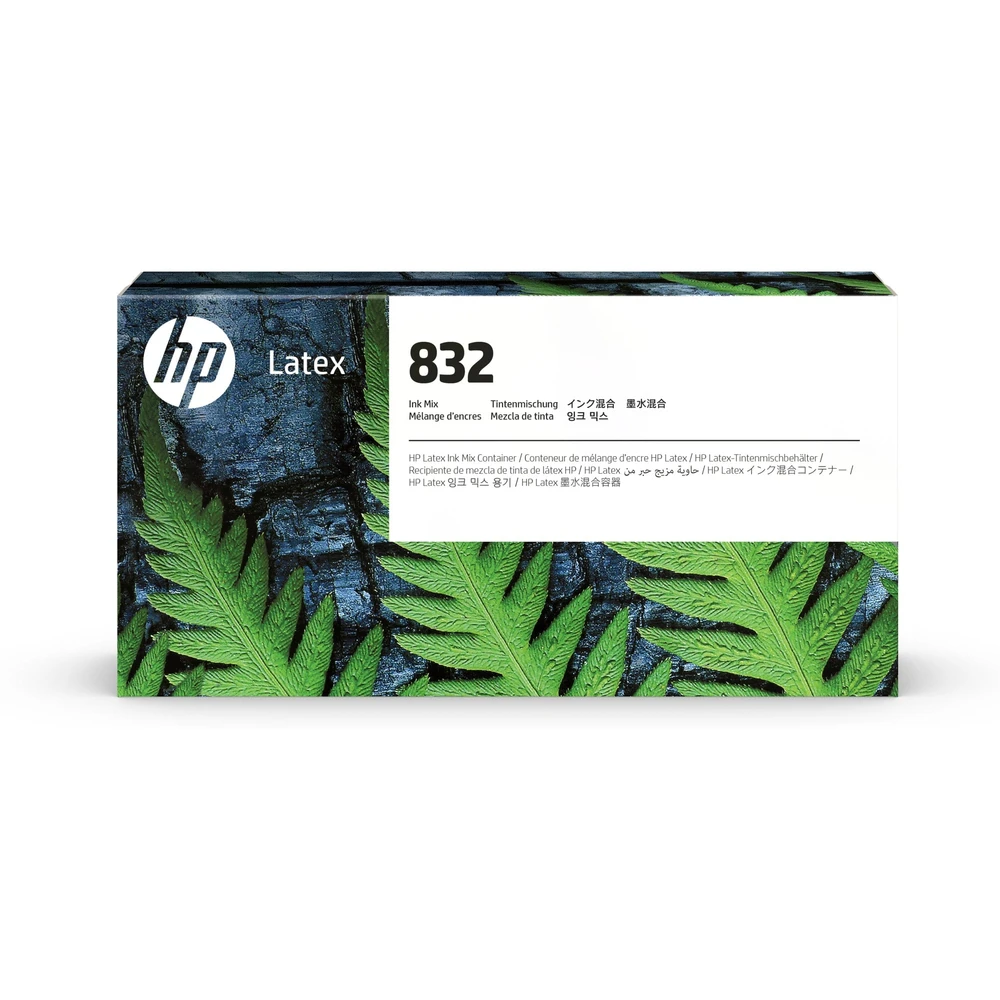טונר או דיו ***דיו ***דיו מיקס קונטיינר 4UV83A Latex700 832 | 4UV83A