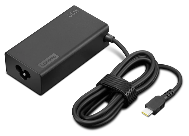 מטען או ספק כוח Lenovo Lenovo 65W Standard USB-C AC Adapter Gen 2 | 4X21S91194