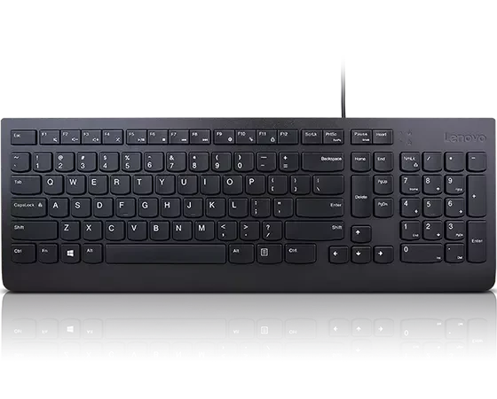 מקלדת LENOVO Wired Keyboard | 4Y41C68659