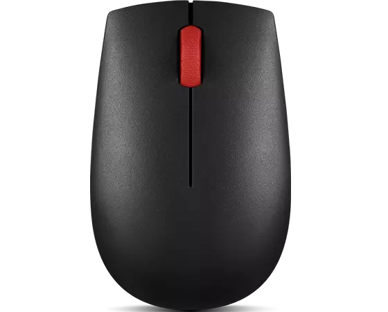 מקלדת או עכבר Lenovo LENOVO Essential Compact Wireless Mouse | 4Y50R20864