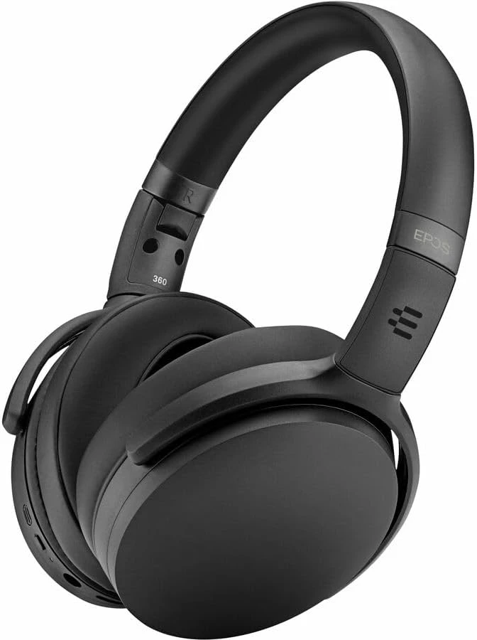 אוזניות Lenovo LENOVO EPOS 361 Over-ear / BT headset / ANC / USB-C connector / Wireless | 4Z21S00579