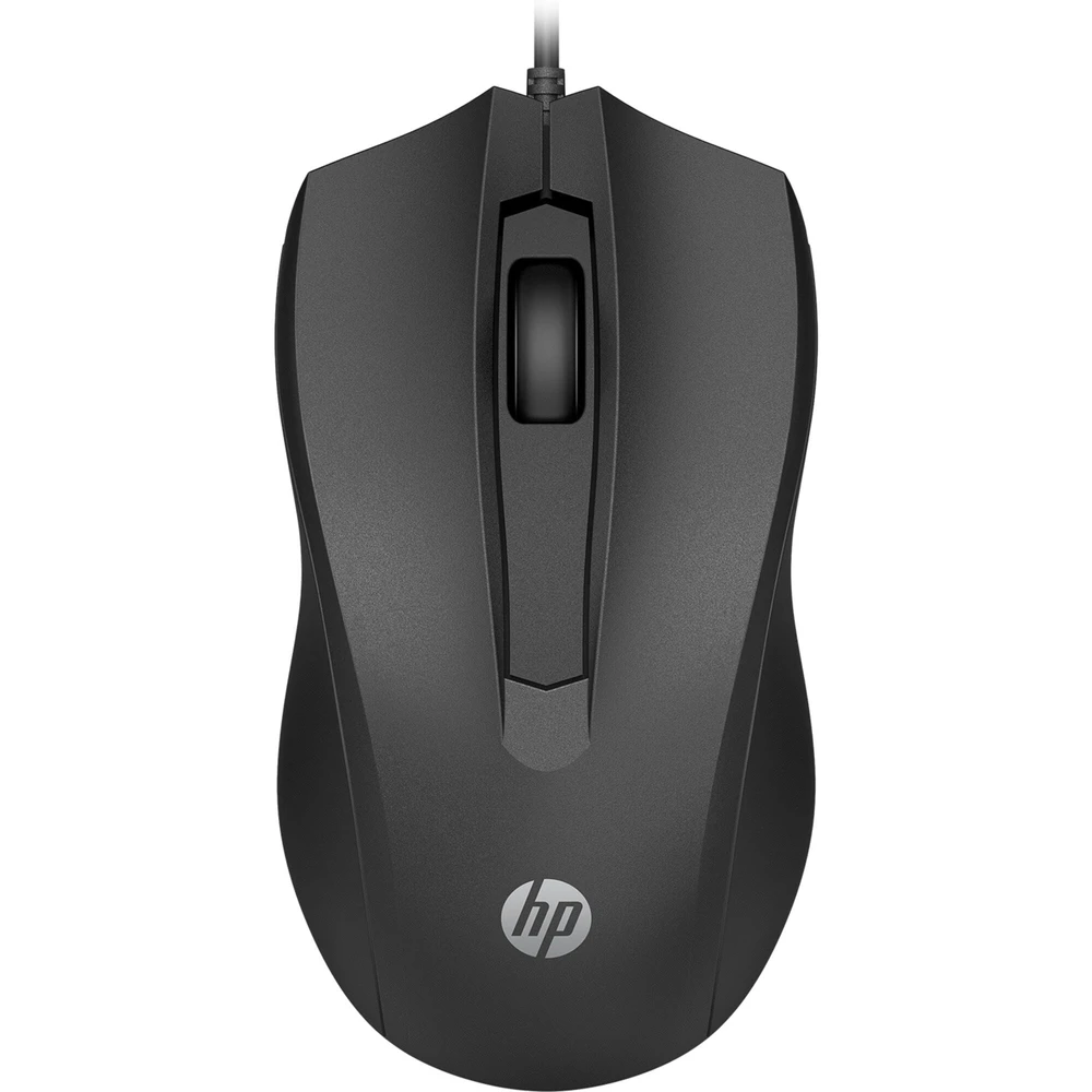 מקלדת או עכבר HP עכבר HP 105 BLK WRD Mouse | 822M9UT