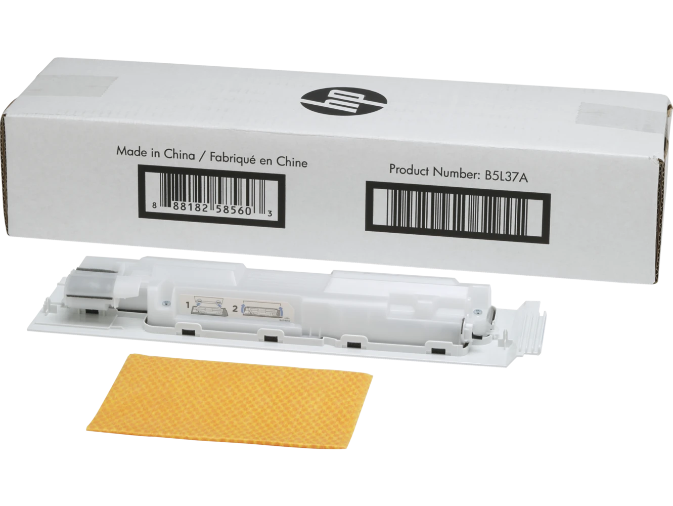 מדפסת HP מיכל עודפים HP ללייזר B5L37A M552/554 | B5L37A