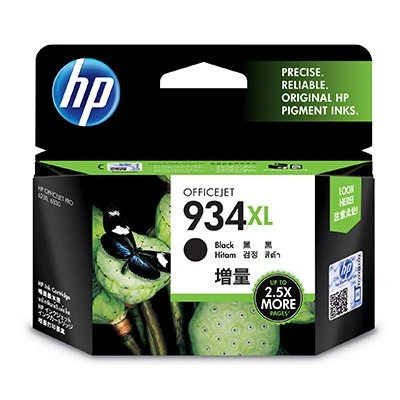 טונר או דיו ראש ראש דיו 934XL שחור C2P23AE Oj-6830 | C2P23AE