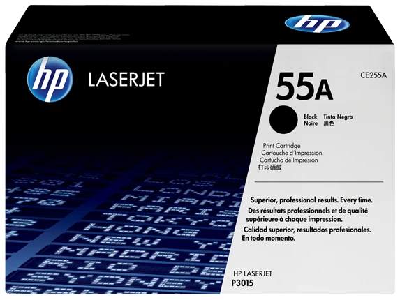 טונר P-3015 HP מקורי CE255A | CE255A