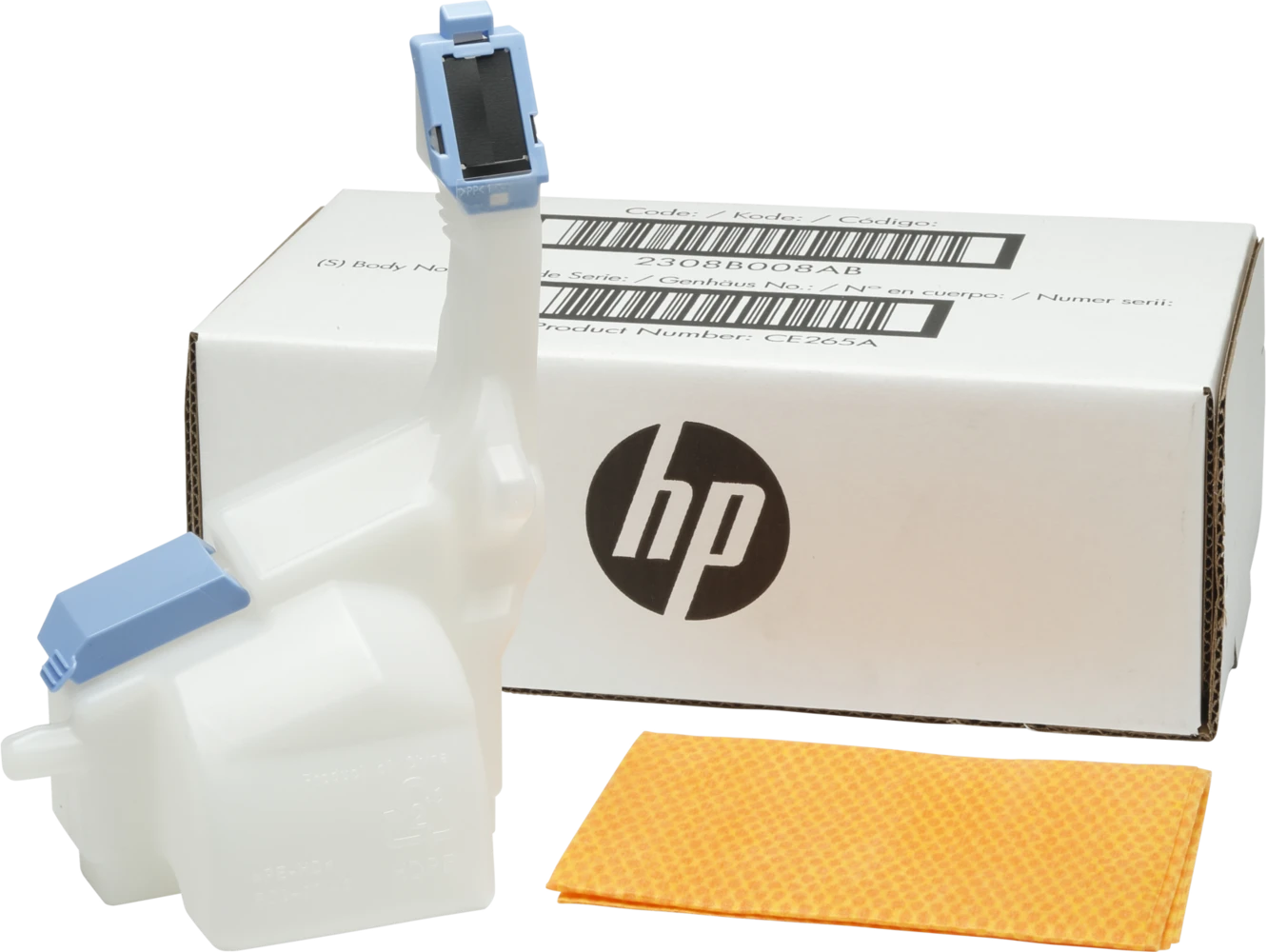 טונר קולקטור CE265A HP CP4525 | CE265A
