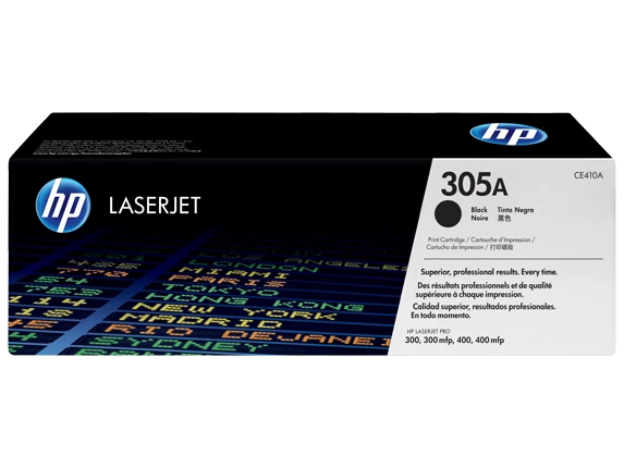 טונר שחור CE410A Pro300/400 HP | CE410A