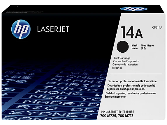 טונר HP לליזר CF214A M712 | CF214A