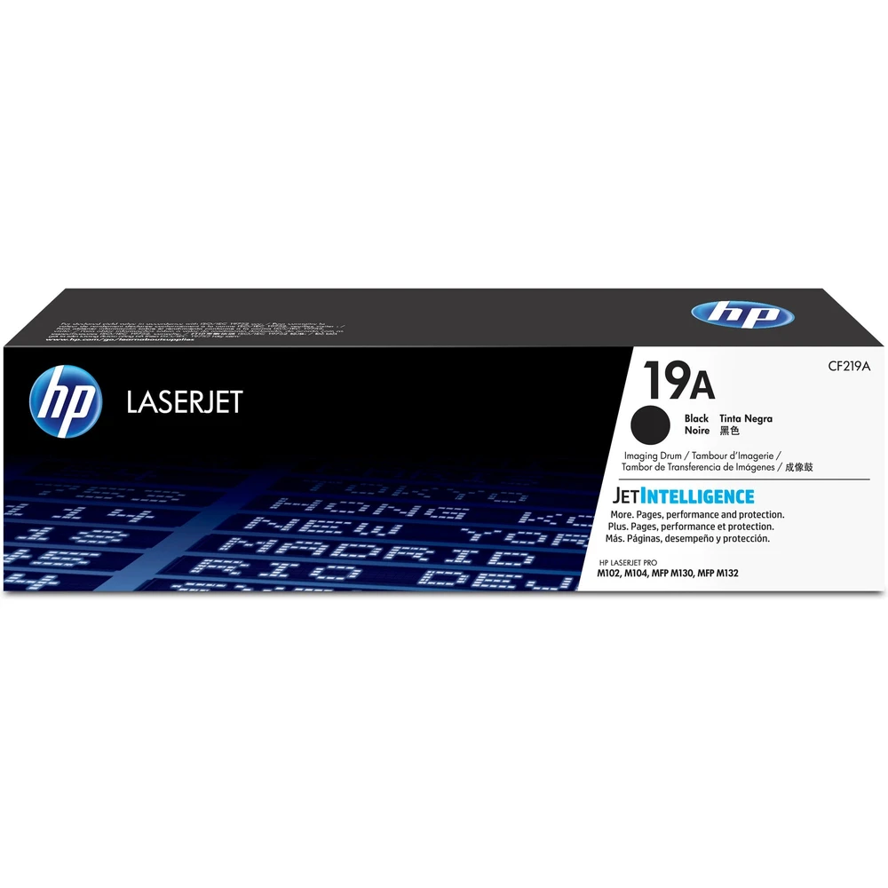 טונר או דיו HP תוף HP 19A למד' M130/102 מקורי CF219A | CF219A