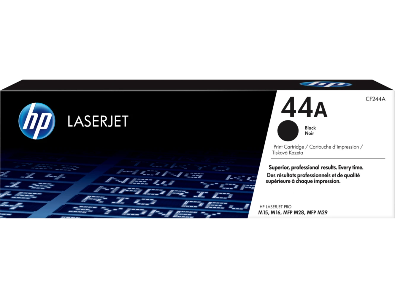 טונר HP 44A למד' M15w מקורי CF244A | CF244A