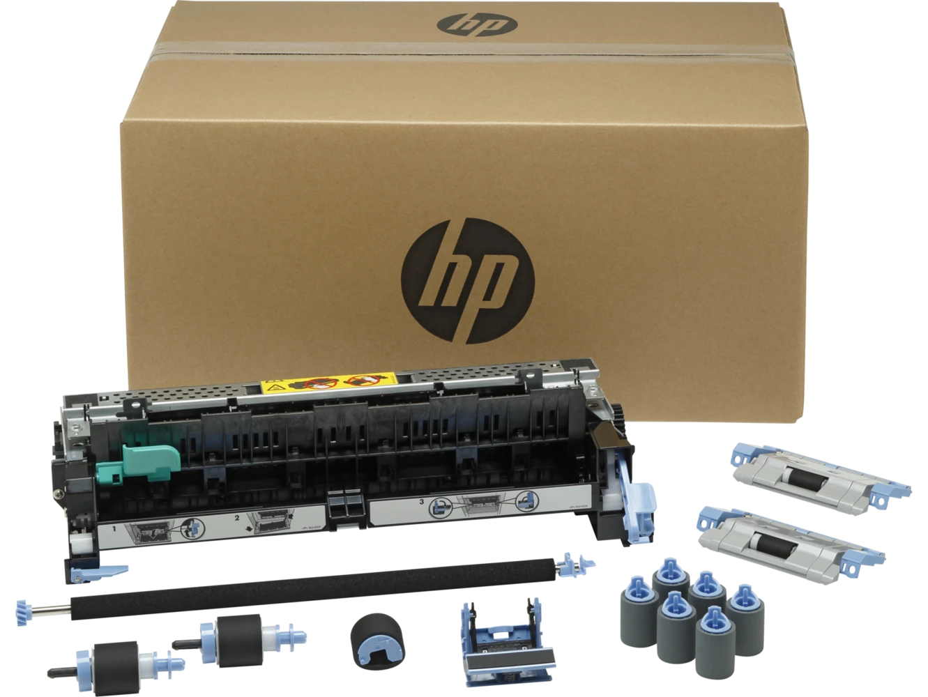 טונר או דיו מיינטננט מיינטננט קיט 220v ללייזר CF254A | CF254A