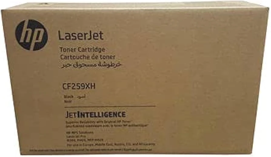 טונר HP Blk SKU מקורי CF259XH | CF259XH