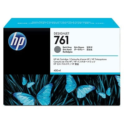 טונר או דיו מילוי מילוי אפור כהה 761 ל Z-7100 מ' CM996A | CM996A