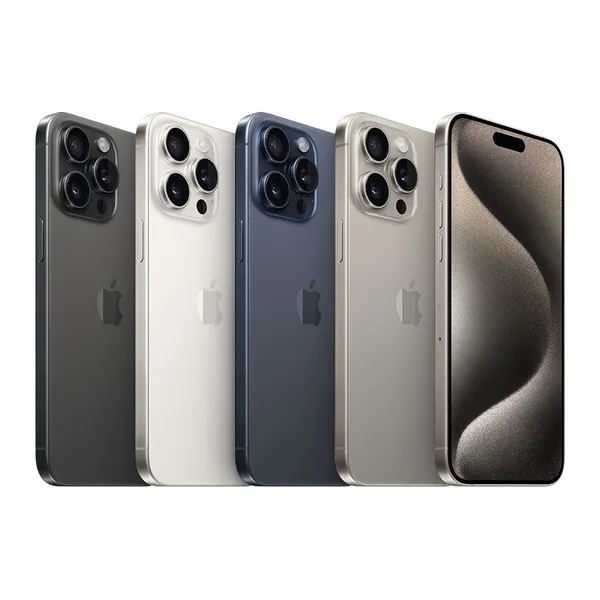אייפון iPhone 15 pro 128GB | MTUV3HX/A