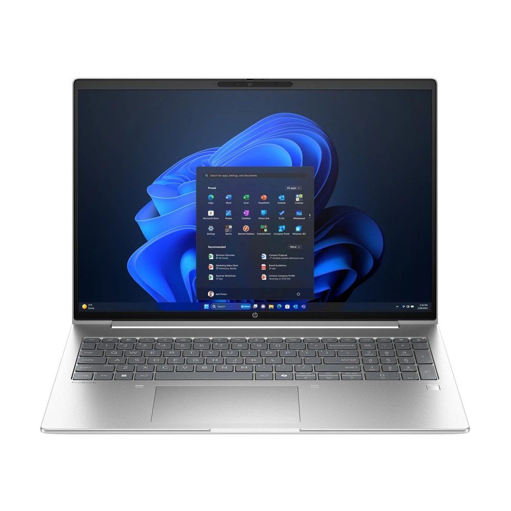 מחשב נייד HP HP ProBook 4 G1i 16 U5-225U / 16G / 512G / 16 / DOS / 4Yrs | D57GCAT
