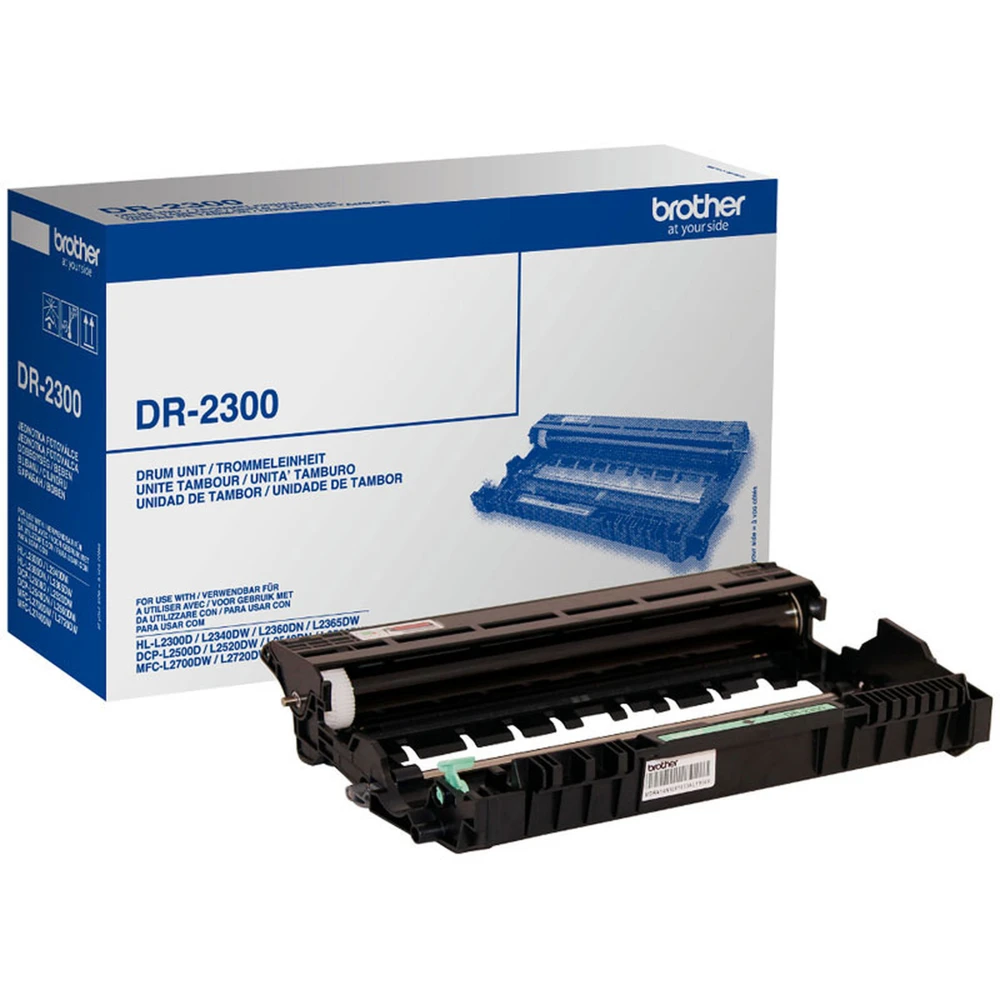 טונר או דיו תוף תוף ברדר HL2300/2340 מקורי DR-2300 | DR-2300