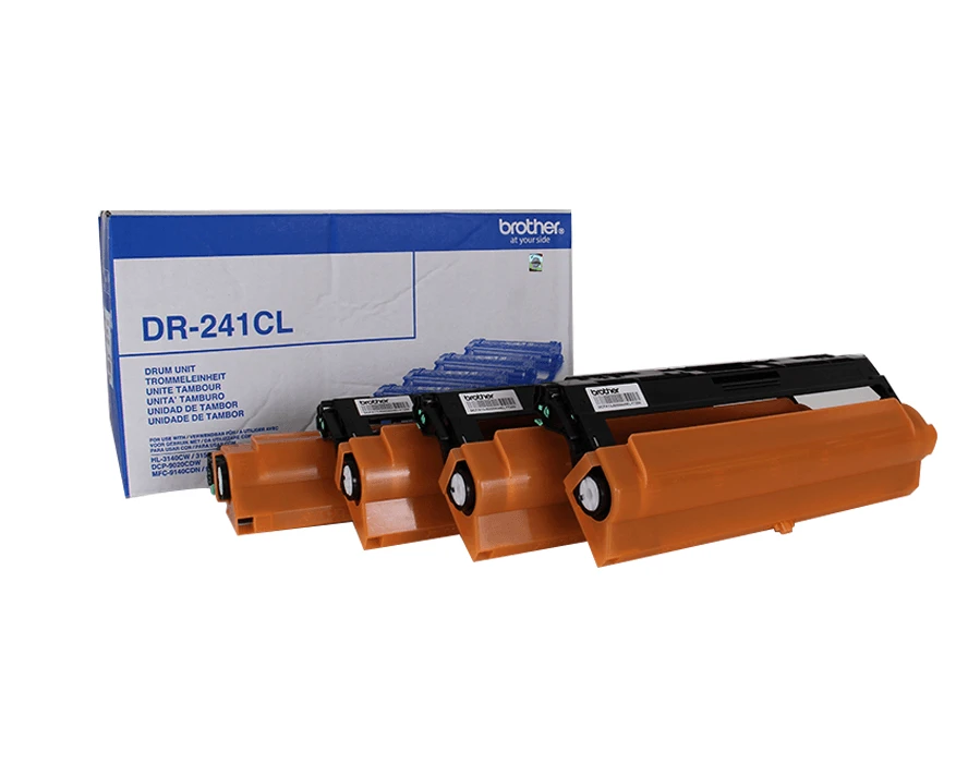 טונר או דיו תוף תוף ברדר HL3140/3170 מקורי DR-241CL | DR-241CL