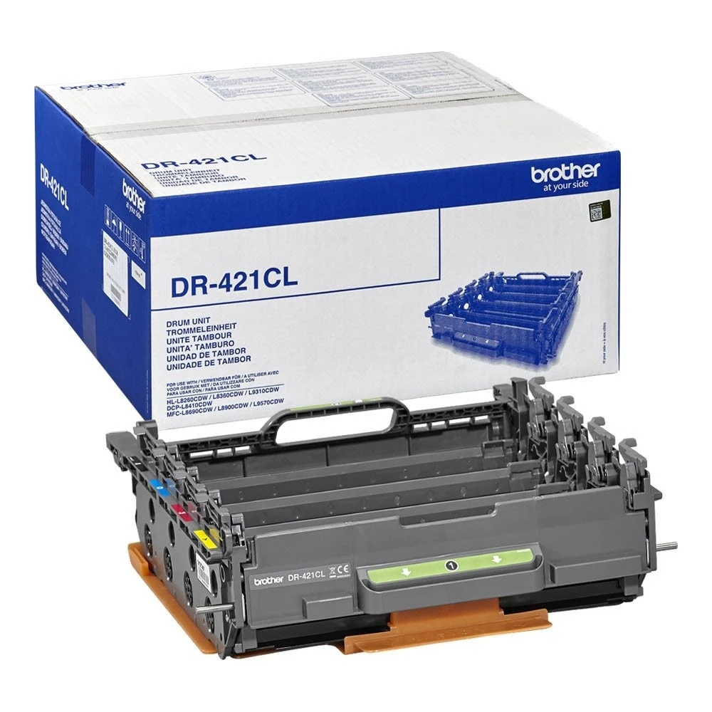 טונר או דיו תוף תוף ברדר צבעוני DR-421CL HL-L9310 | DR-421CL