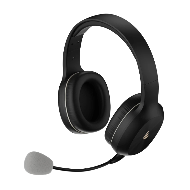 אוזניות Edifier Edifier K750 Wireless Stereo Headset with Microphone - Black | EDF200120b
