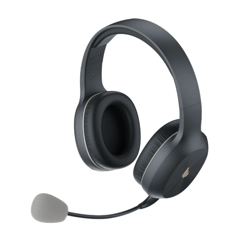 אוזניות Edifier Edifier K750 Wireless Stereo Headset with Microphone - Gray | EDF200120g