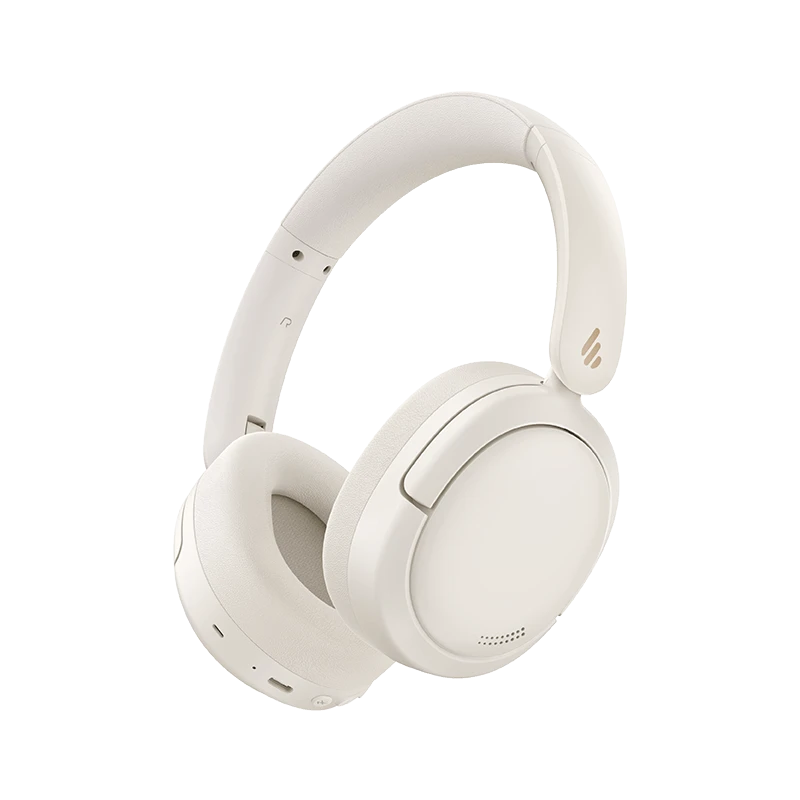 אוזניות Edifier Edifier W800BT Pro -Wireless Over-Ear Headphones ANC(ivory) | EDF200149i
