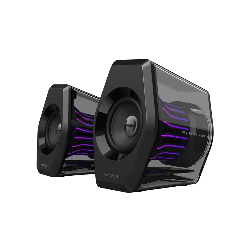 רמקול Edifier Edifier G2000 Pro - Splendid 2.0 Gaming Speakers (black) | EDF701010b