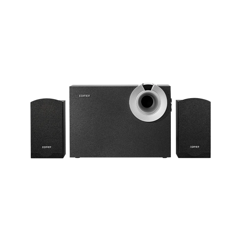 רמקול Edifier Edifier M206BT - Multimedia Computer Speaker System (black) | EDFM206BTb