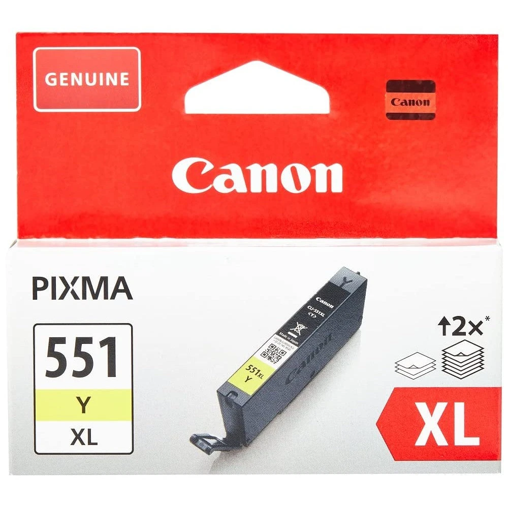טונר או דיו מילוי מילוי קנון שחור CLI-551XL-BK ip7250 | IHC121