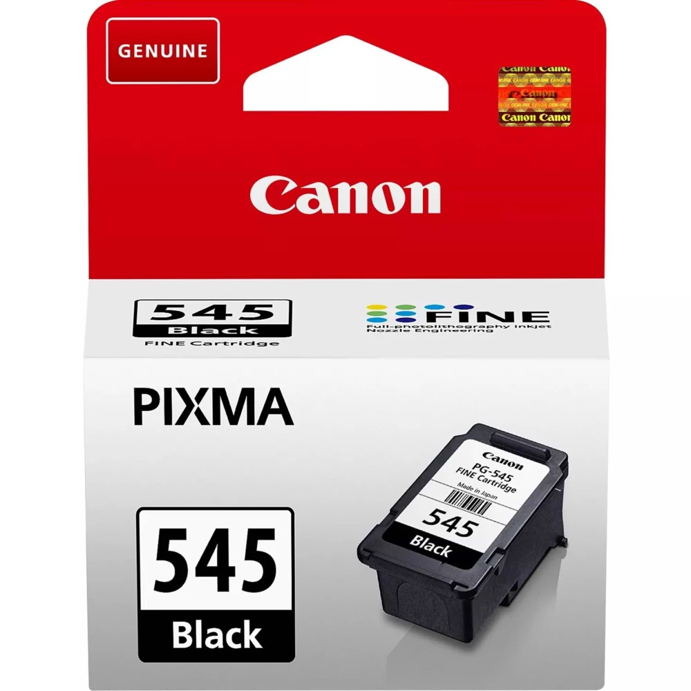 מדפסת ראש ראש קנון שחור רגיל PG-545 Pixma MG2550 | IHC130