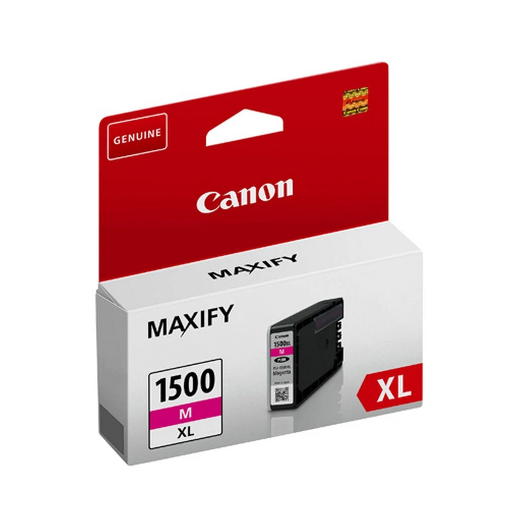 טונר או דיו מילוי מילוי קנון מגנטה PGI-1500XL M | IHC134