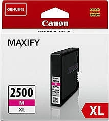טונר או דיו מילוי מילוי קנון מגנטה PGI-2500XL M | IHC139