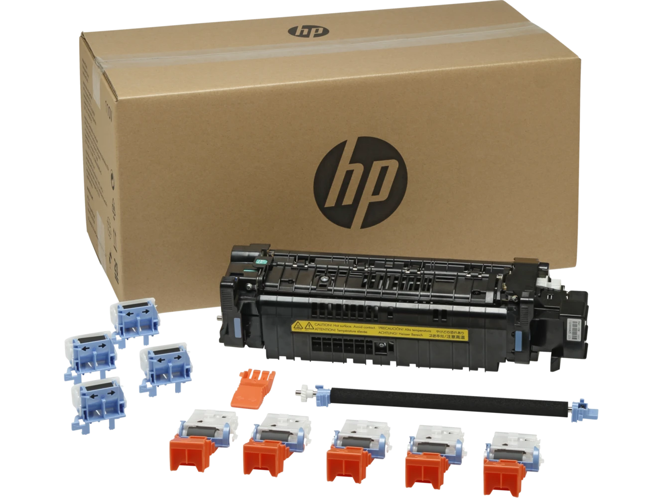 טונר או דיו HP מיינטננט קיט 220v לליזר HP מ' J8J88A | J8J88A