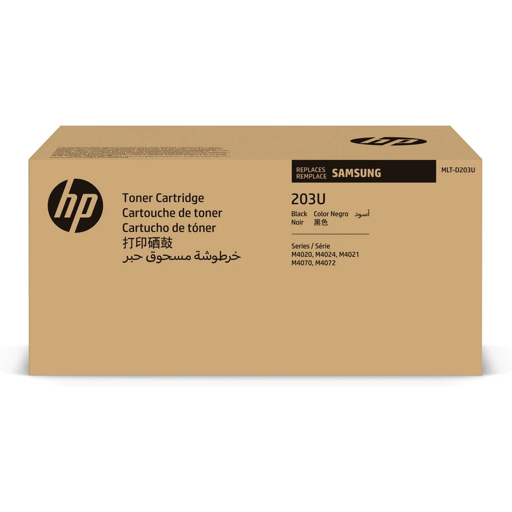 טונר סמסונג MLT-D203U SL-4070 Ult.Y | SU917A