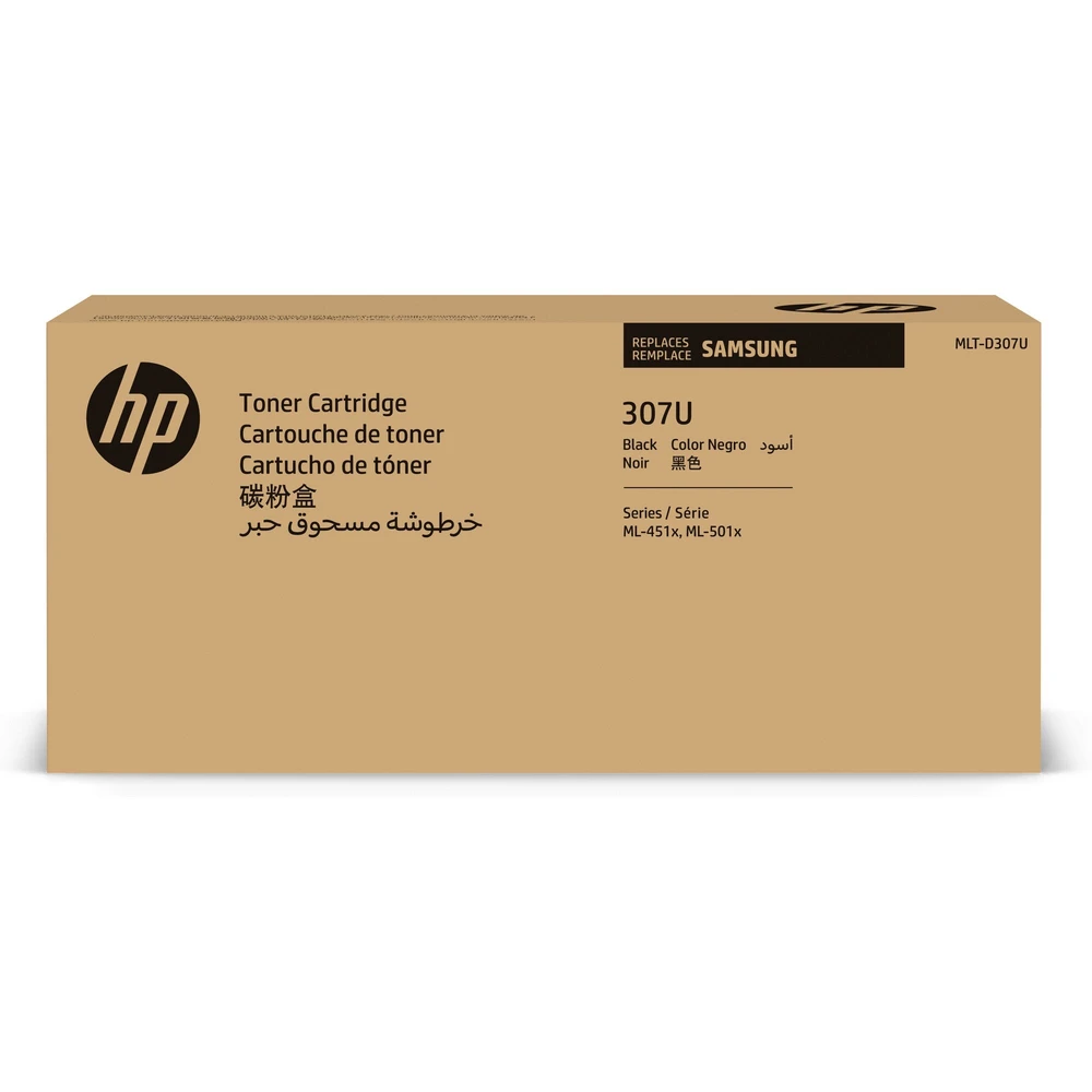 טונר סמסונג MLT-D307U ML-4512/5012 Ul.Y | SV082A