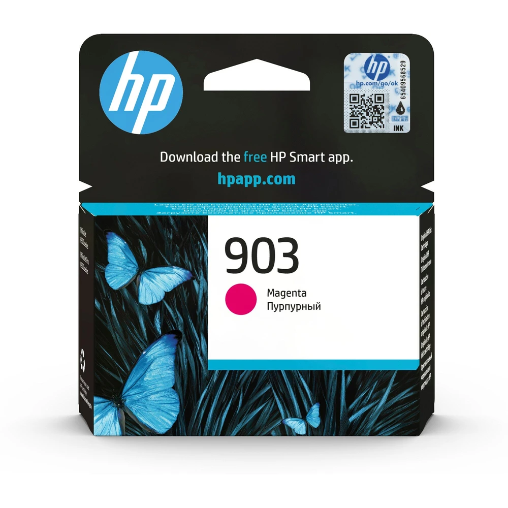 טונר או דיו ראש ראש דיו 903 מגנטה T6L91AE Oj-6960 | T6L91AE