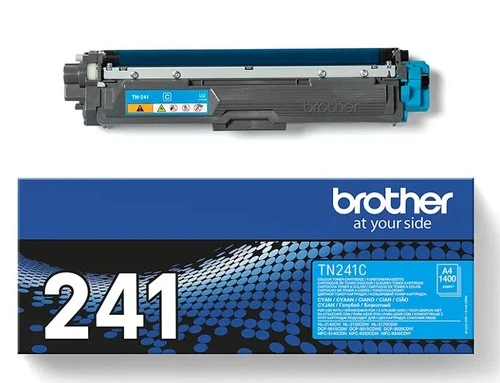 טונר ברדר ציאן TN-241C HL-3140cw | TN-241C