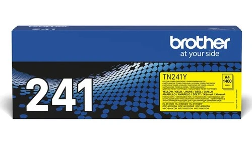 טונר ברדר צהוב TN-241Y HL-3140cw | TN-241Y