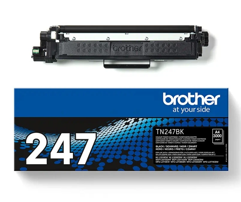 טונר ברדר שחור TN-247BK HL-3210 | TN-247BK