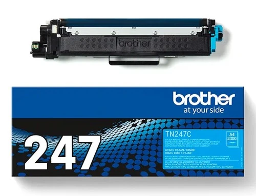 טונר ברדר ציאן TN-247C HL-3210 | TN-247C