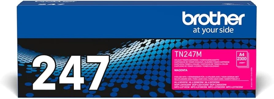 טונר ברדר מגנטה TN-247M HL-3210 | TN-247M