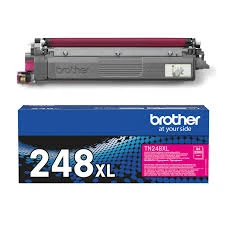 טונר ברדר XL מגנטה TN-248XLM MFC L-3740 | TN-248XLM