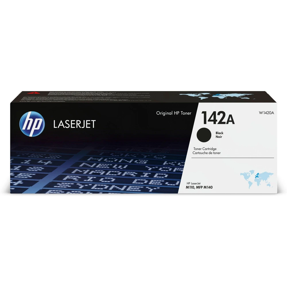 טונר HP 142A ל: M110 מקורי W1420A | W1420A