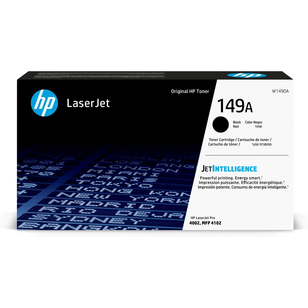 טונר 149A מקורי W1490A Pro 4002/4102 MFP | W1490A