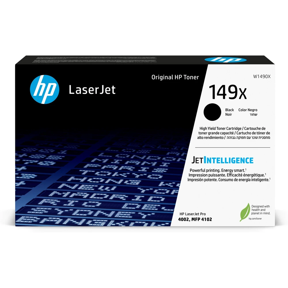 טונר 149X מקורי W1490X Pro 4002/4102 MFP | W1490X
