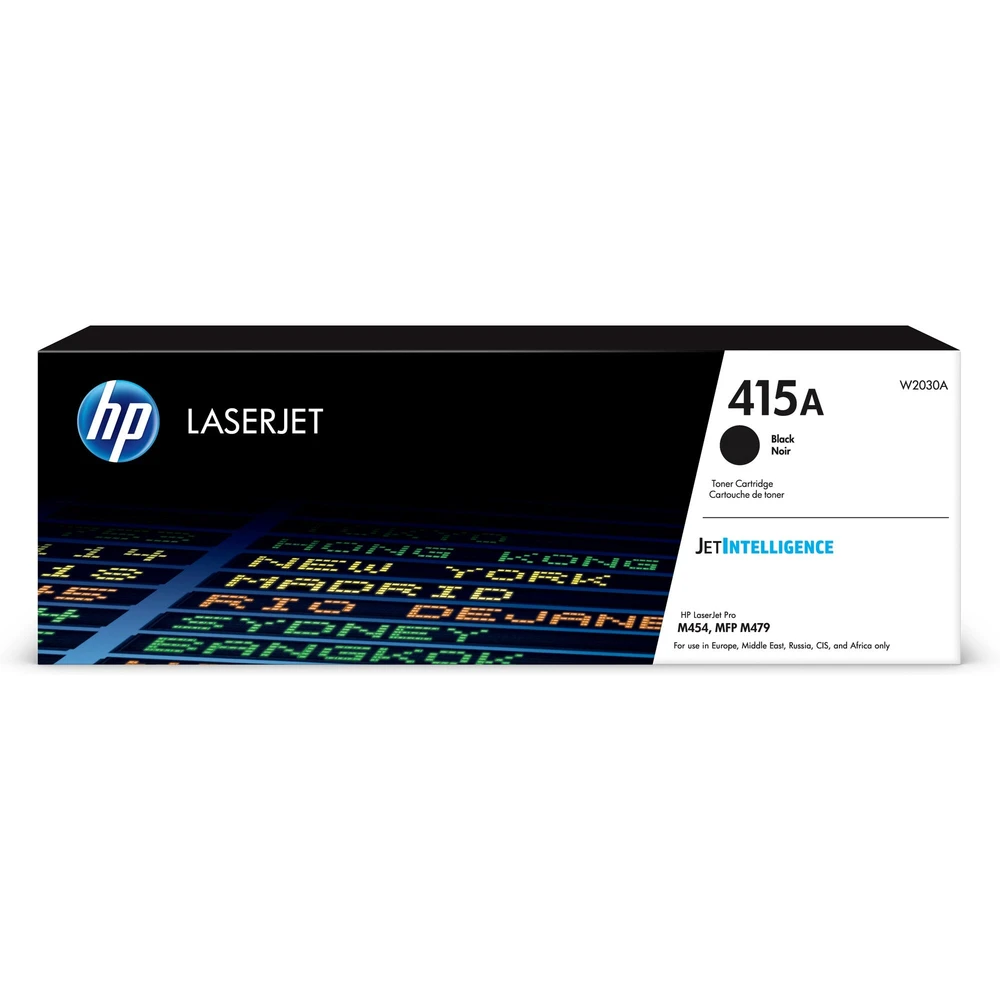 טונר 415A HP שחור W2030A M454 | W2030A