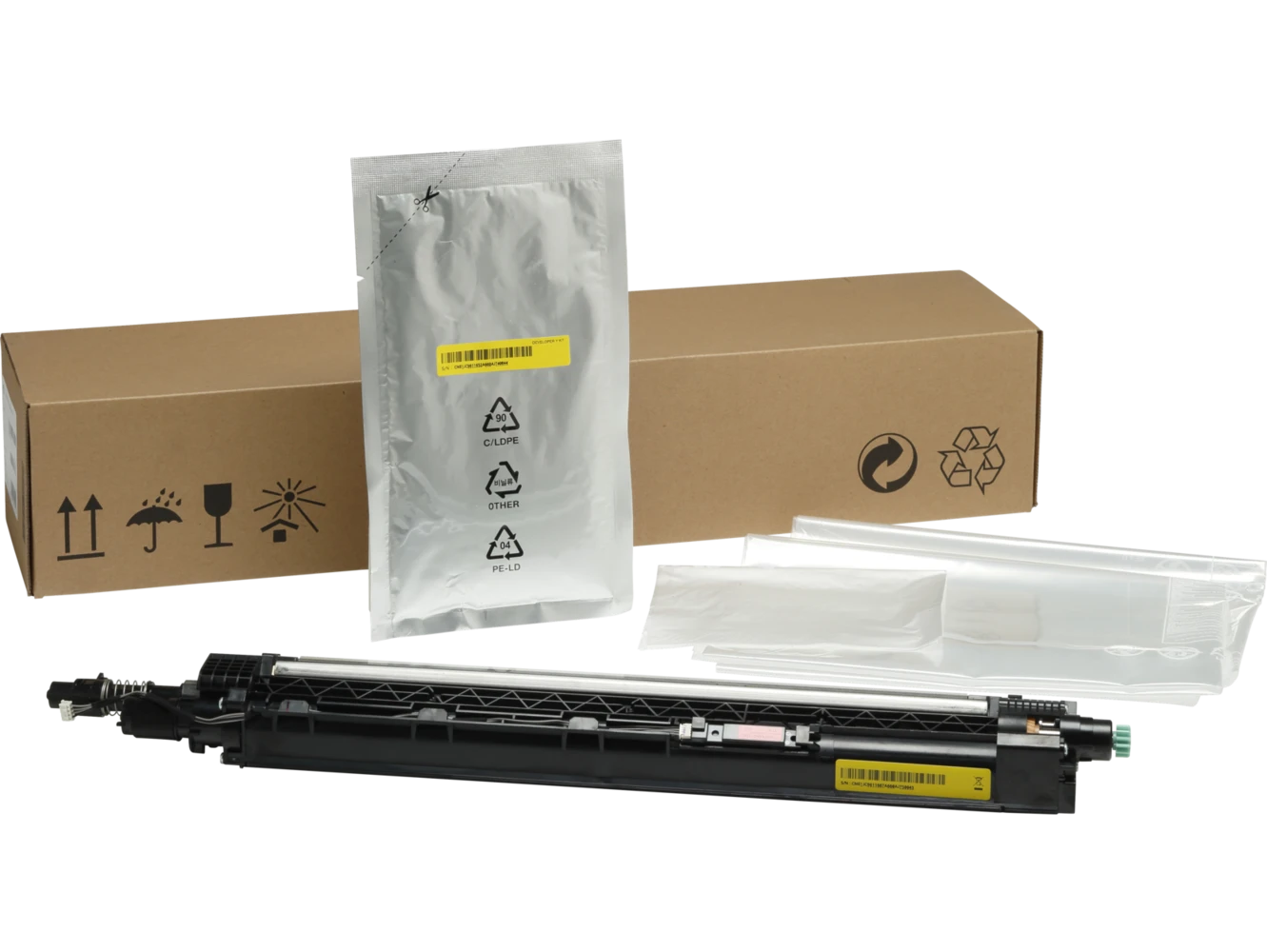 מדפסת דוולופר דוולופר צהוב Z7Y73A Kit LaserJet Yellow | Z7Y73A
