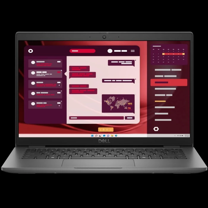 מחשב נייד Dell Latitude 3450 14.0 I7-1355U/16GB/512GB SSD/Intel Iris Xe/W11Pro/LKB/3C/3YOS | L3450-8337