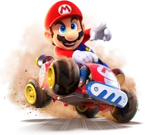 אביזר גיימינג Nintendo Nintendo – Mario Kart World Switch 2 / 45496312329 | 45496312329