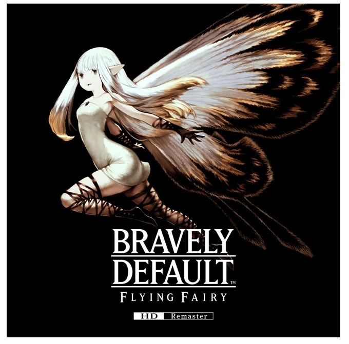 אביזר גיימינג Nintendo משחק Bravely Default HD ל־Nintendo Switch 2 – עותק פיזי / 45496312503 | 45496312503