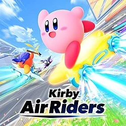 אביזר גיימינג Nintendo משחק Kirby Air Riders ל־Nintendo Switch 2 – עותק פיזי / 45496313142 | 45496313142